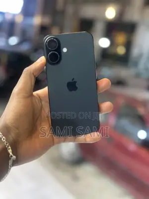 Apple iPhone 16 128 GB Black