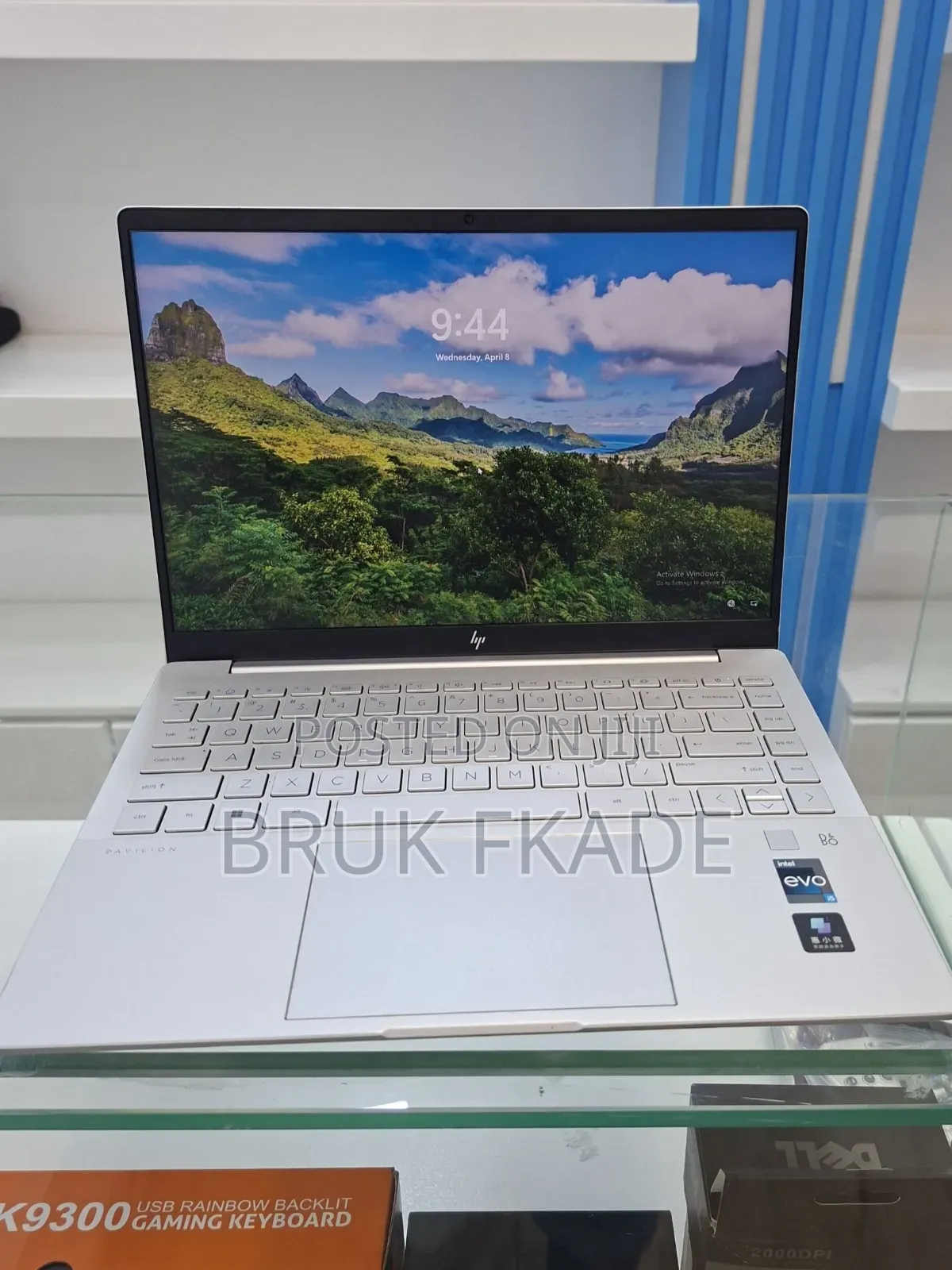 New Laptop HP Pavilion 14 16GB Intel Core i5 SSD 1T