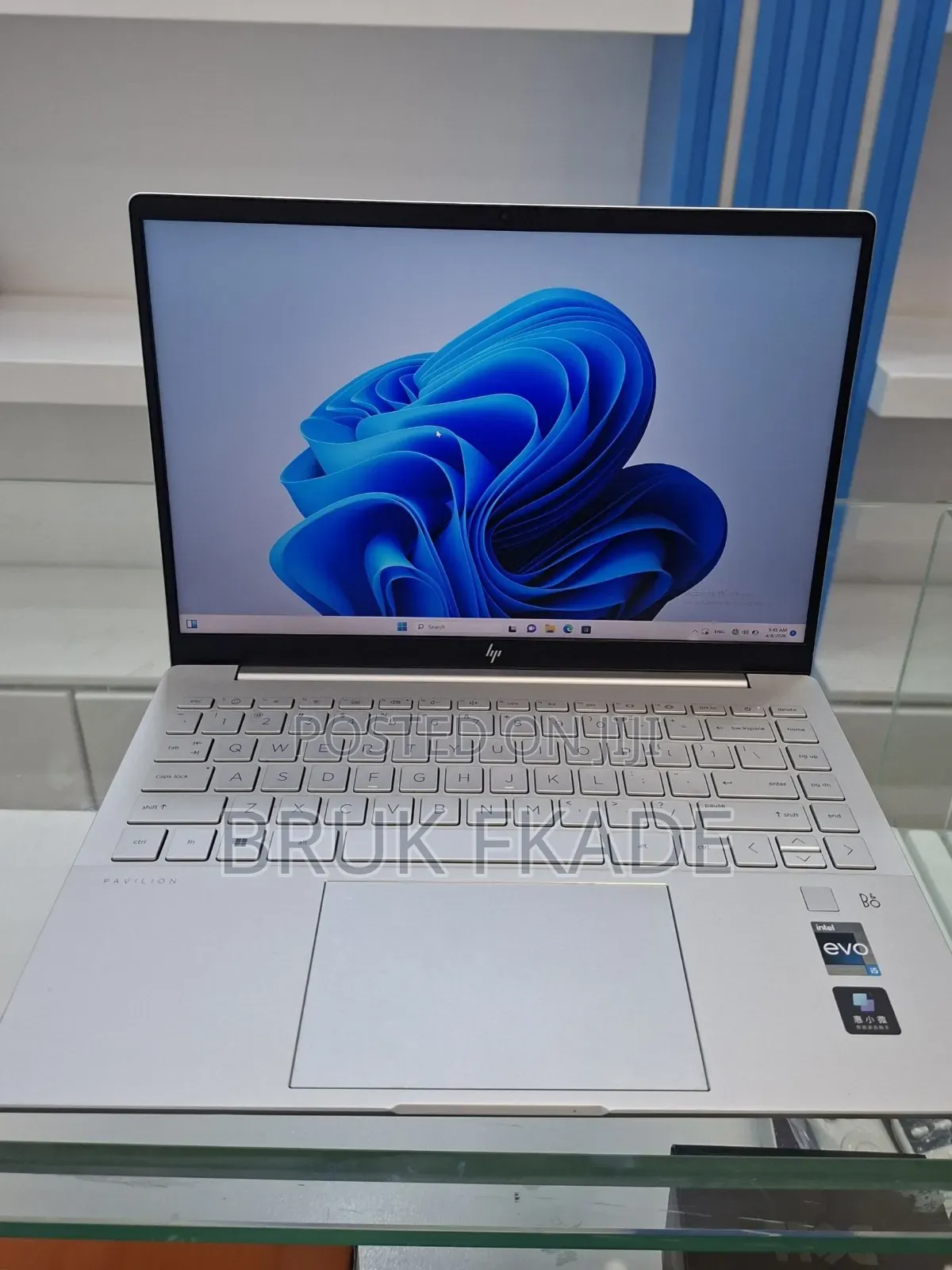 New Laptop HP Pavilion 14 16GB Intel Core i5 SSD 1T