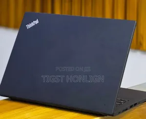 New Laptop Lenovo ThinkPad L14 16GB AMD Ryzen 7 SSD 512GB
