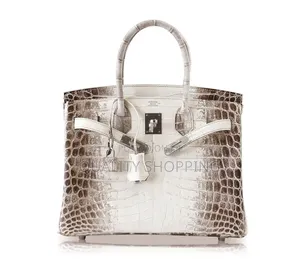 Hermes Birkin Himalaya Size 30 Available