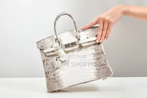 Hermes Birkin Himalaya Size 30 Available