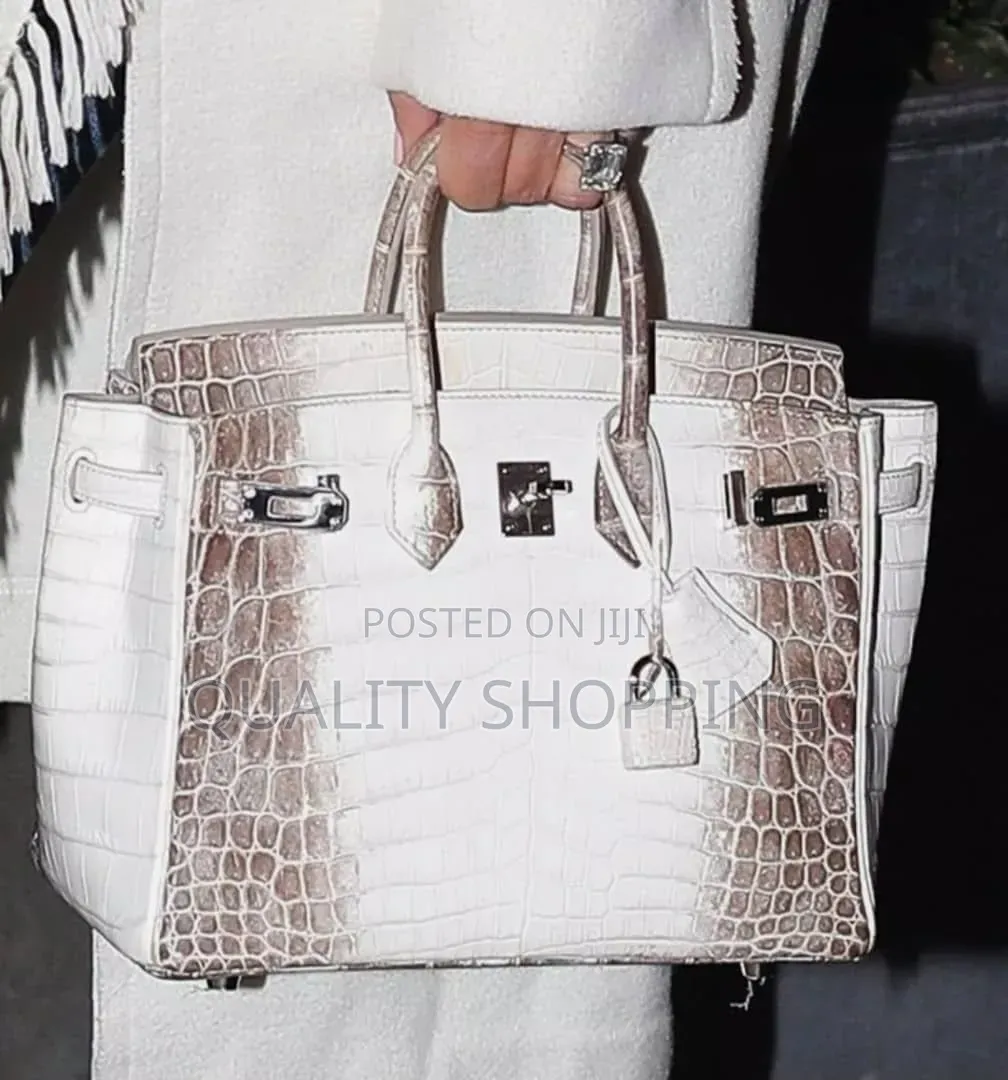 Hermes Birkin Himalaya Size 30 Available
