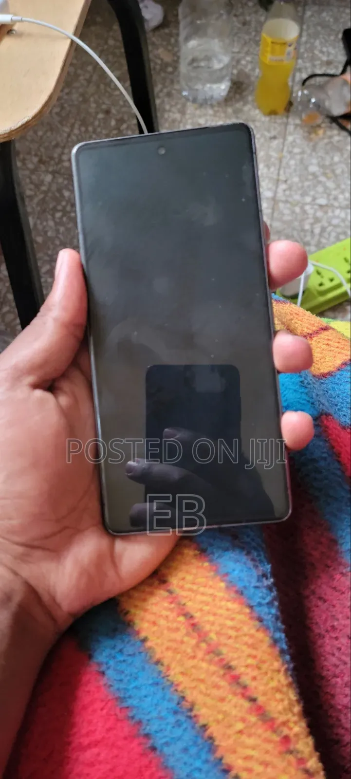 Google Pixel 7 128 GB Black