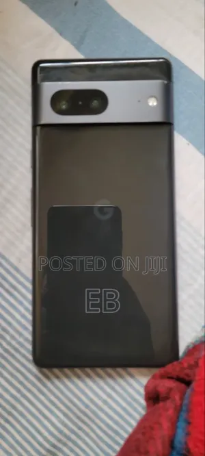 Google Pixel 7 128 GB Black