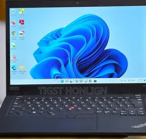 New Laptop Lenovo ThinkPad L14 16GB AMD Ryzen 7 SSD 512GB