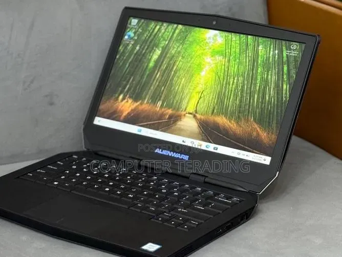 New Laptop Dell Allenware M15 R5 16GB Intel Core i7 HDD 500GB