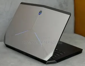 New Laptop Dell Allenware M15 R5 16GB Intel Core i7 HDD 500GB
