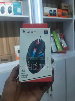 Gaming Mouse (Linmony) S2