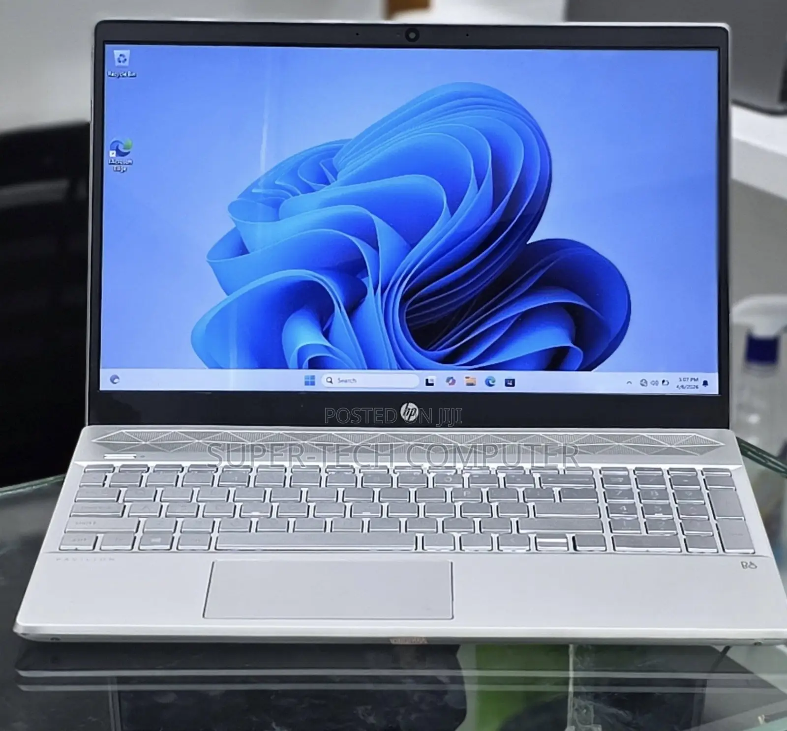 New Laptop HP Pavilion 15 16GB Intel Core i5 SSD 512GB