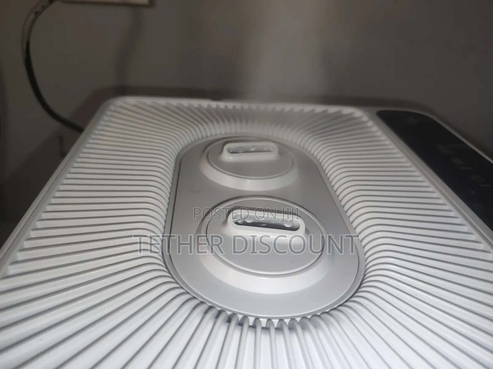 Ultrasonic Humidifierit's New አዲስ ነው ያሞቃል ያቀዘቅዛል -