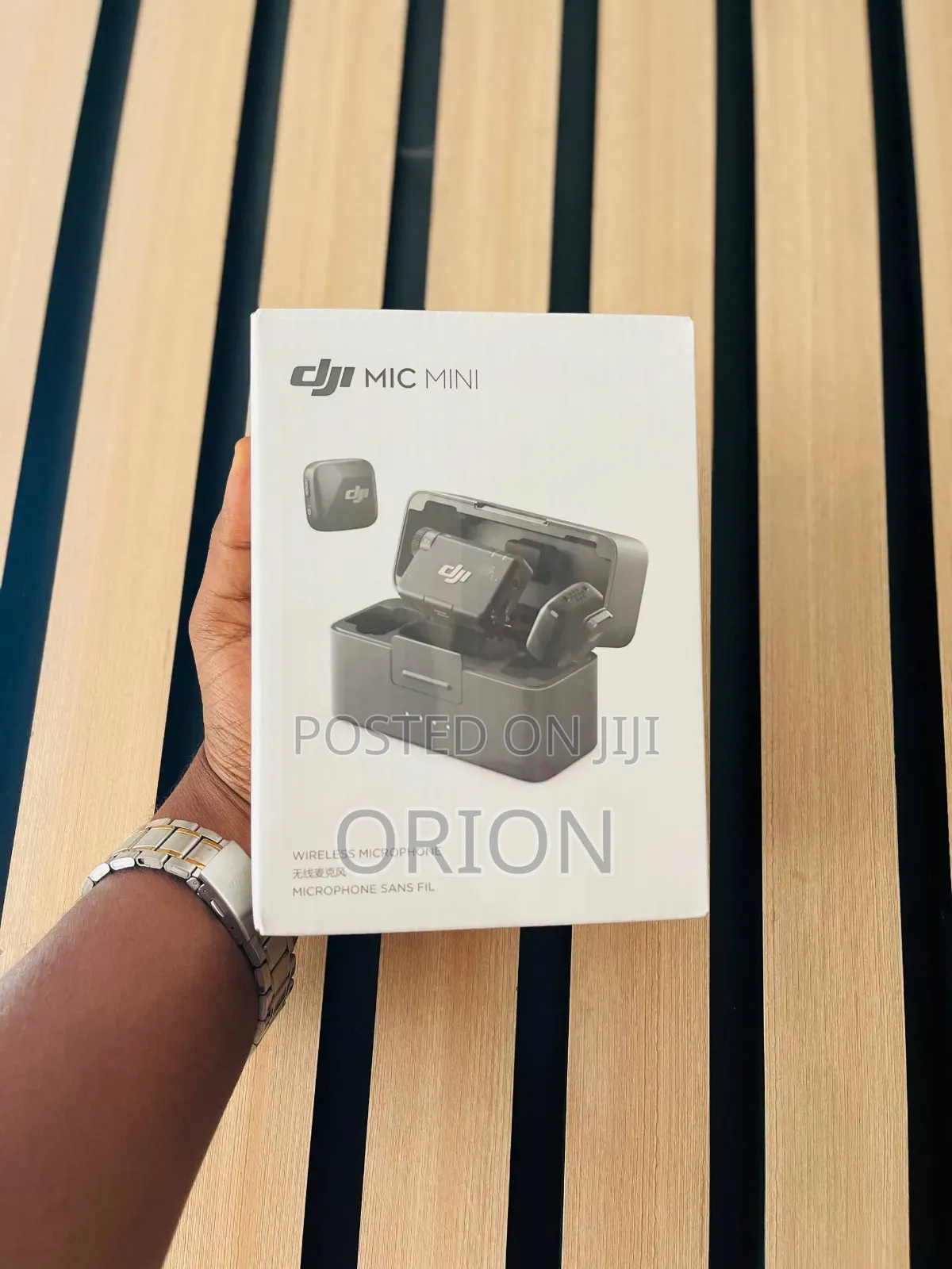 Dji Mic Mini