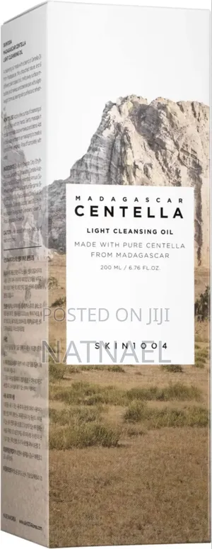 Centella Light Cleansing Oil