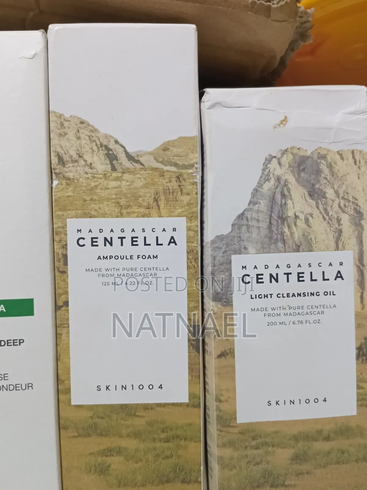 Centella Light Cleansing Oil