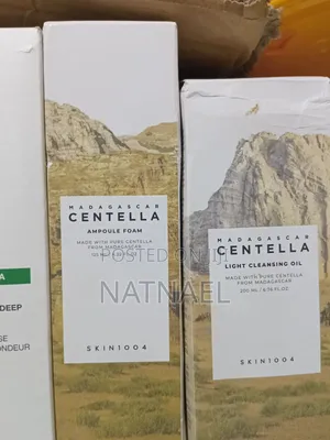 Centella Light Cleansing Oil