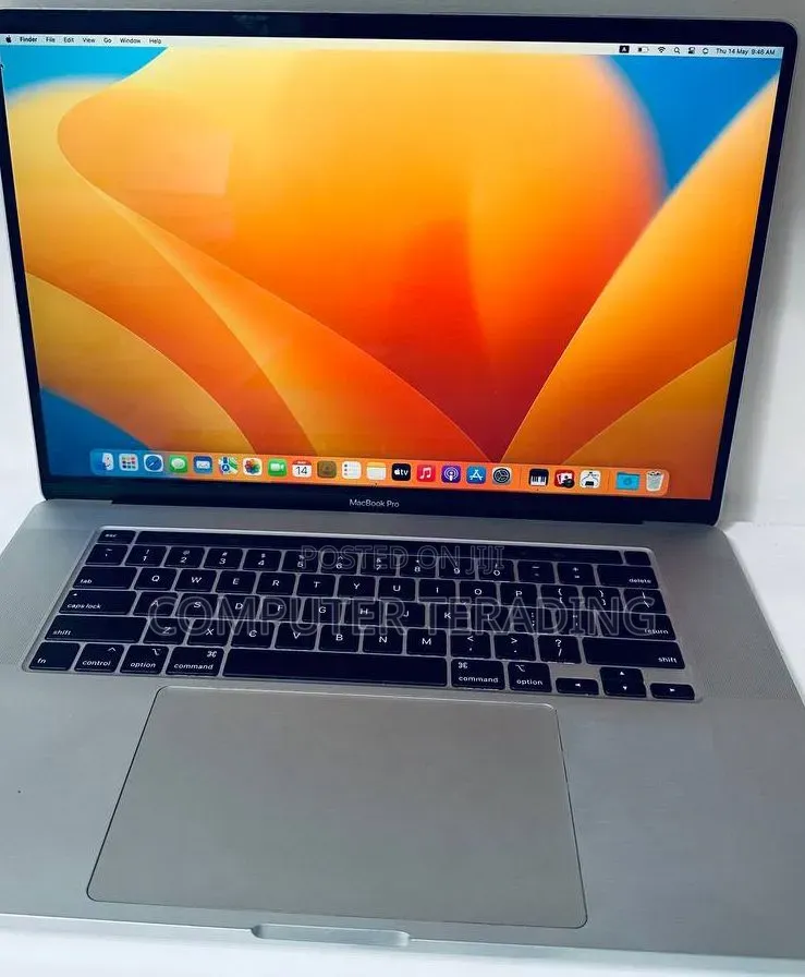 New Laptop Apple MacBook Pro 2019 16GB Intel Core i9 SSD 1T