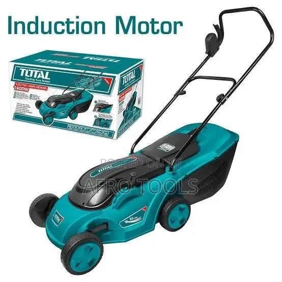 የሳር ማጨጃ (Total Lawn Mower) 196cc