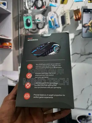 Gaming Mouse G503