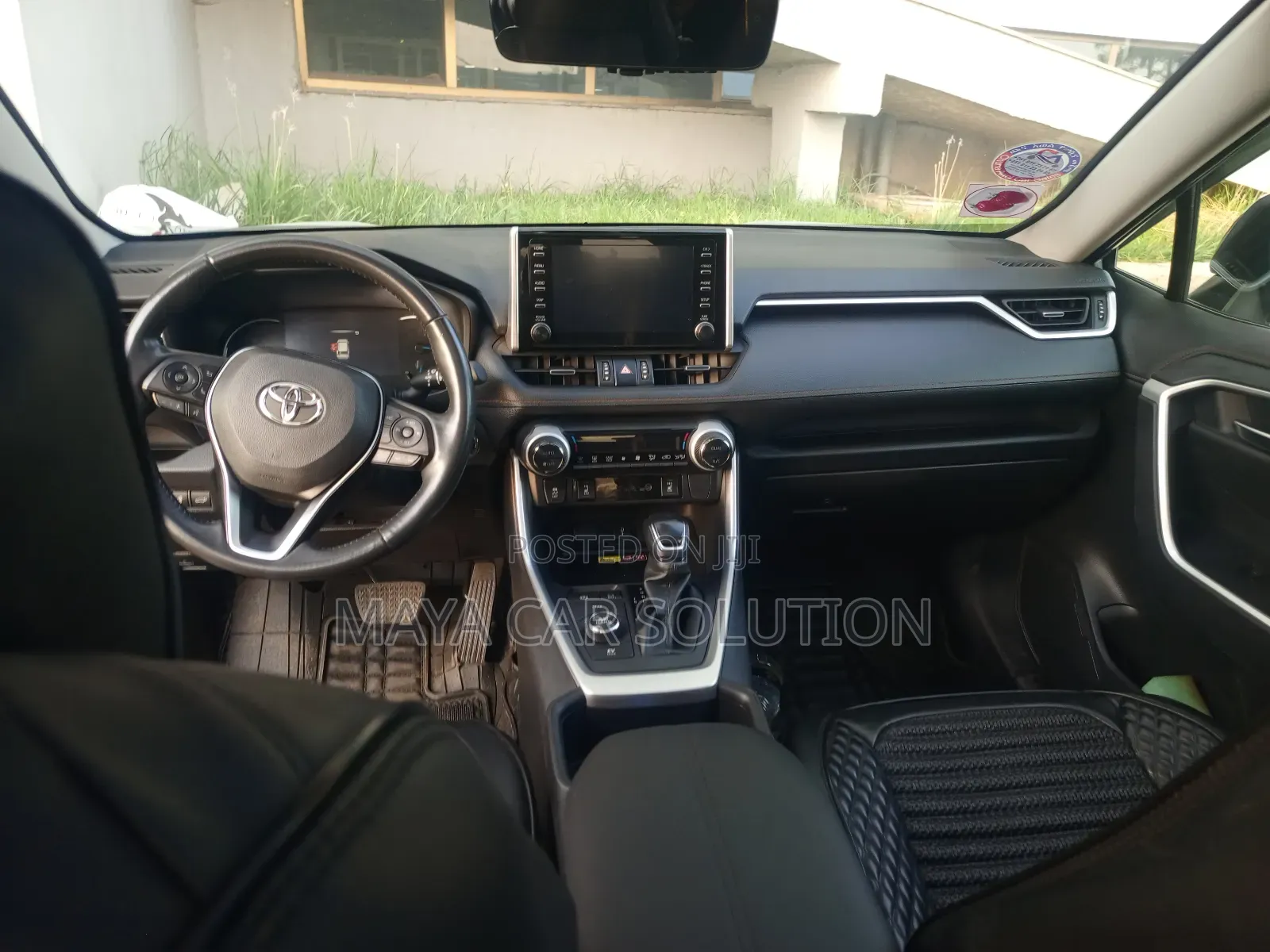 Toyota RAV4 2023 Blue