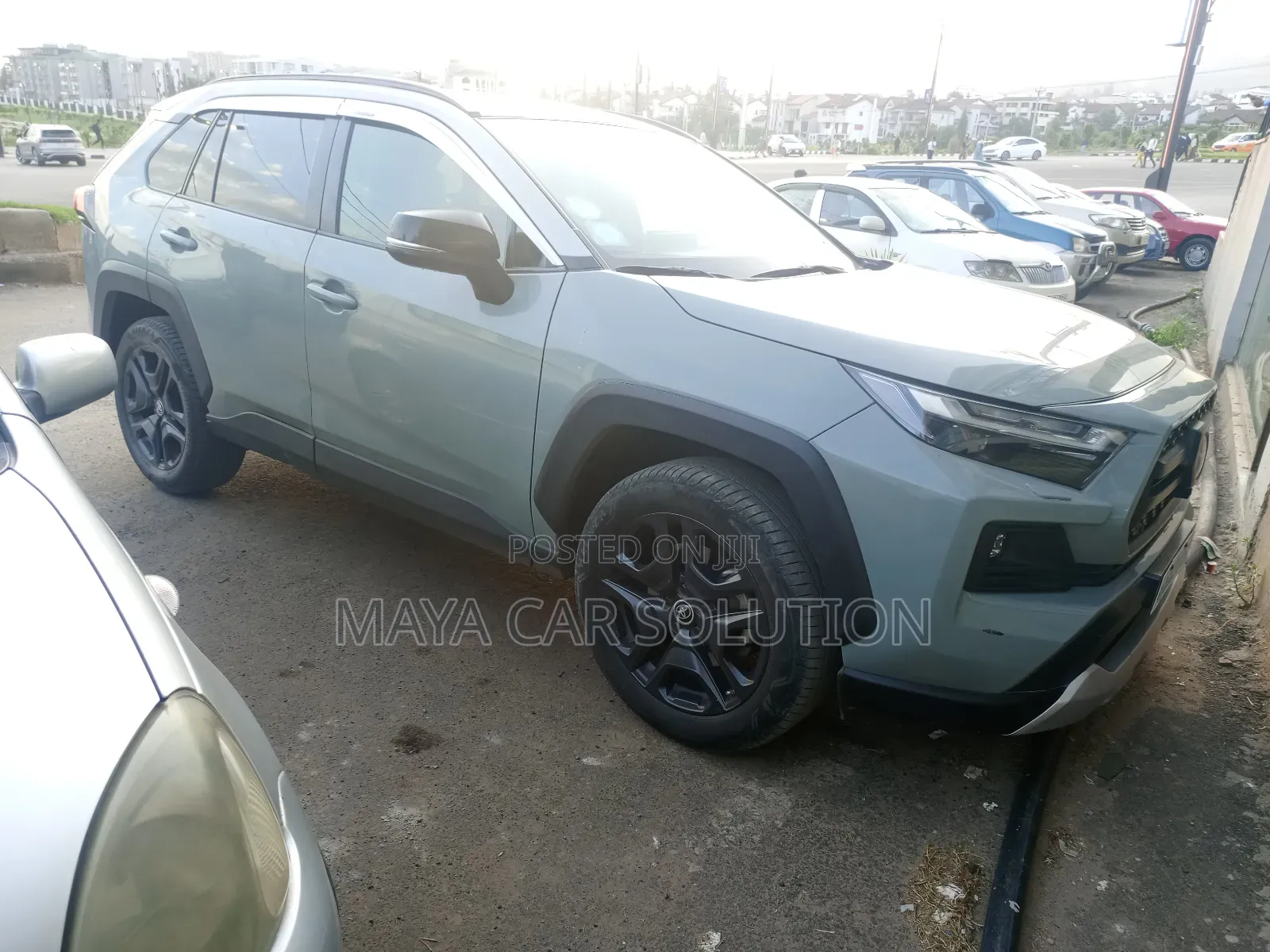 Toyota RAV4 2023 Blue