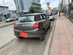 Suzuki Swift Sport 2021 Gray