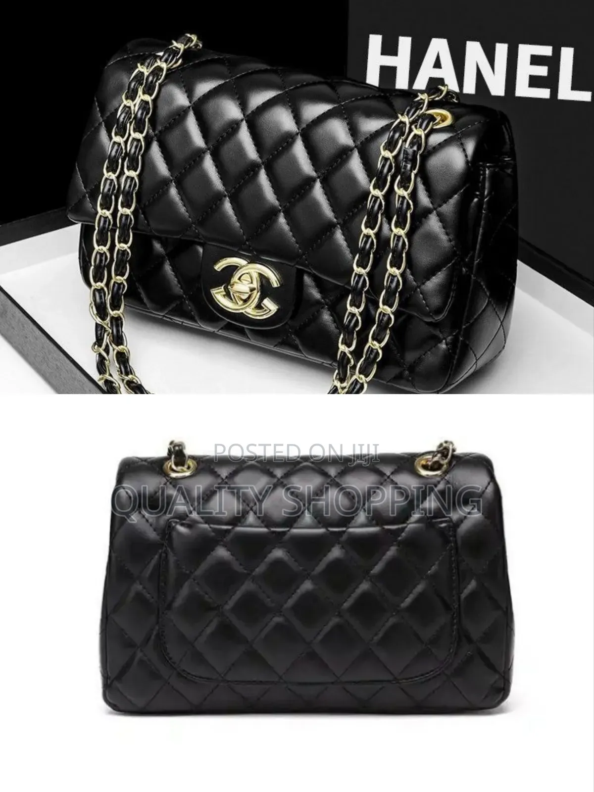 Channel Lexury Brand New Bag A