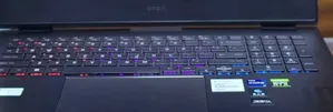 New Laptop HP Omen 15 16GB Intel Core i7 SSD 512GB