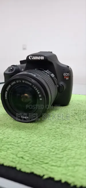 Canon Rebet T5 (1200d)