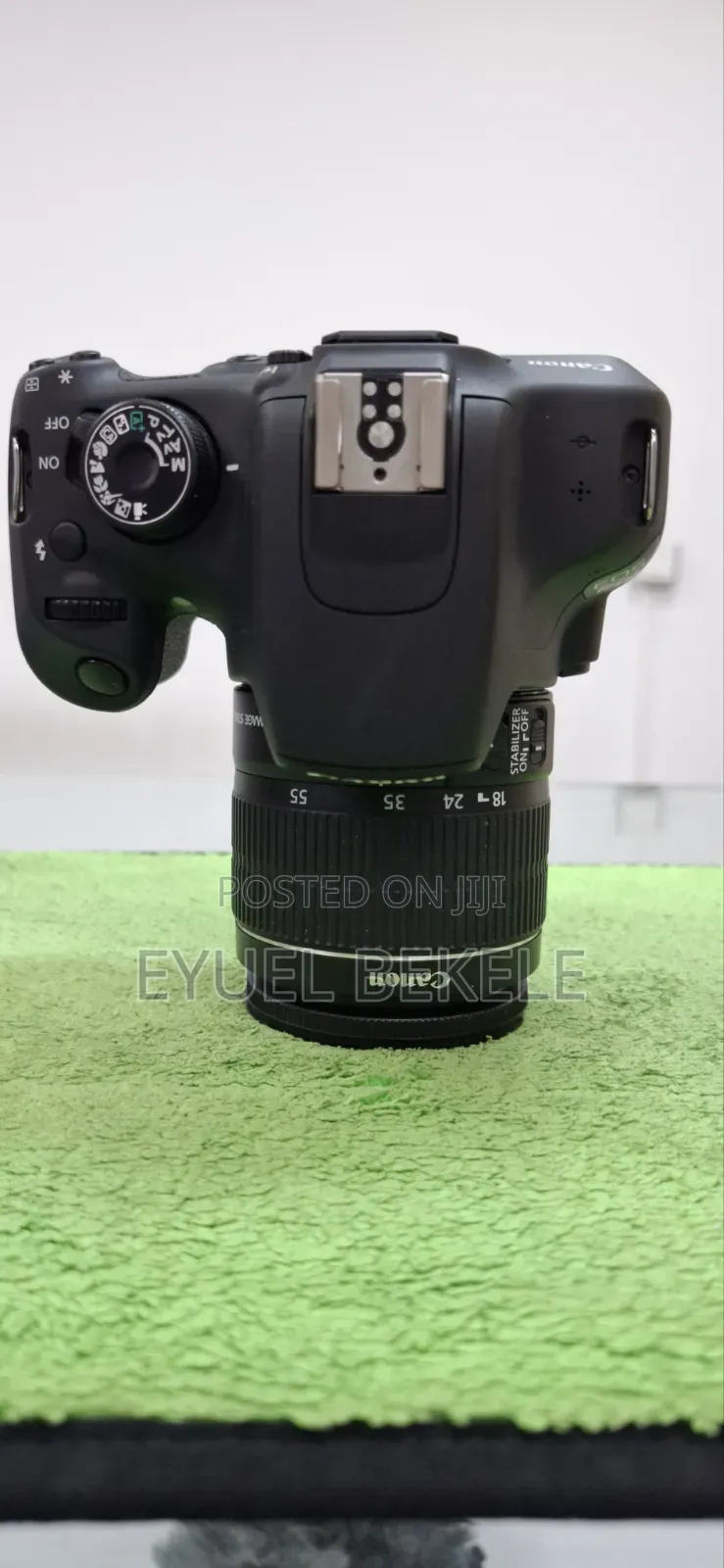 Canon Rebet T5 (1200d)