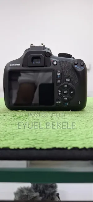 Canon Rebet T5 (1200d)