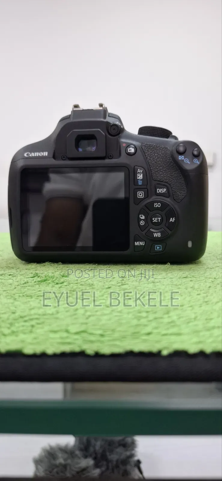 Canon Rebet T5 (1200d)
