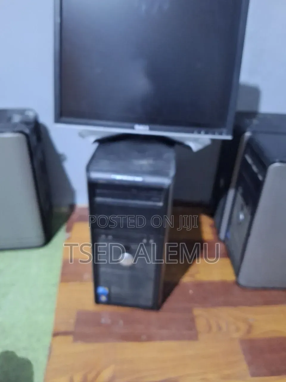 Desktop Computer Dell OptiPlex 780 2GB eMMC 320GB