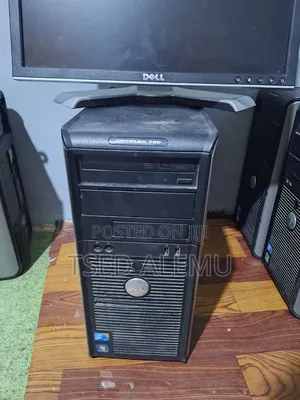 Desktop Computer Dell OptiPlex 780 2GB eMMC 320GB