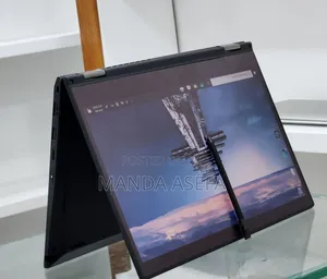 New Laptop Lenovo ThinkPad X390 Yoga 16GB Intel Core i5 SSD 512GB