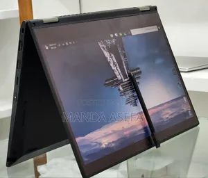 New Laptop Lenovo ThinkPad X390 Yoga 16GB Intel Core i5 SSD 512GB