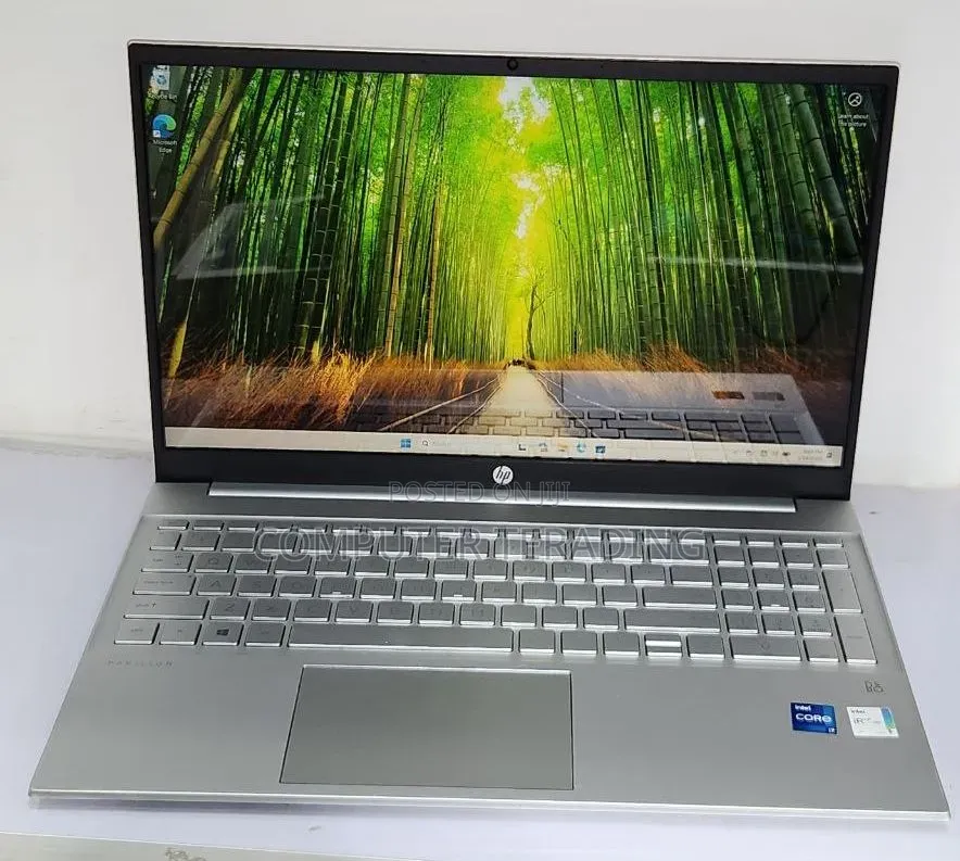 New Laptop HP Pavilion 15 16GB Intel Core i7 SSD 512GB
