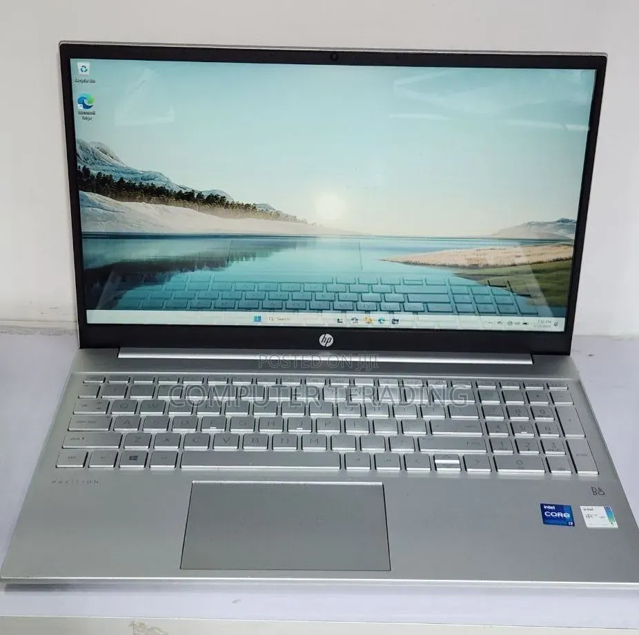 New Laptop HP Pavilion 15 16GB Intel Core i7 SSD 512GB