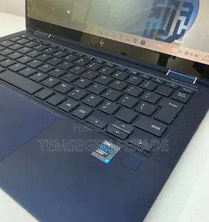 New Laptop HP Dragonfly G2 16GB Intel Core i7 SSD 512GB