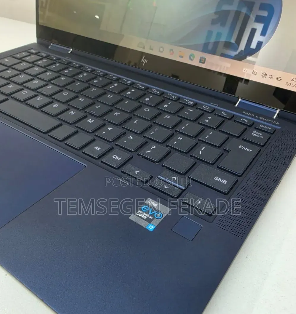 New Laptop HP Dragonfly G2 16GB Intel Core i7 SSD 512GB