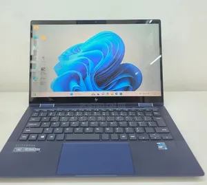 New Laptop HP Dragonfly G2 16GB Intel Core i7 SSD 512GB
