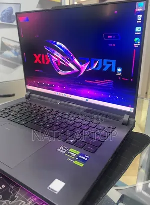 New Laptop Asus ROG Strix G16 G614 16GB Intel Core i9 SSD 1T