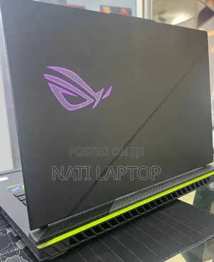 New Laptop Asus ROG Strix G16 G614 16GB Intel Core i9 SSD 1T