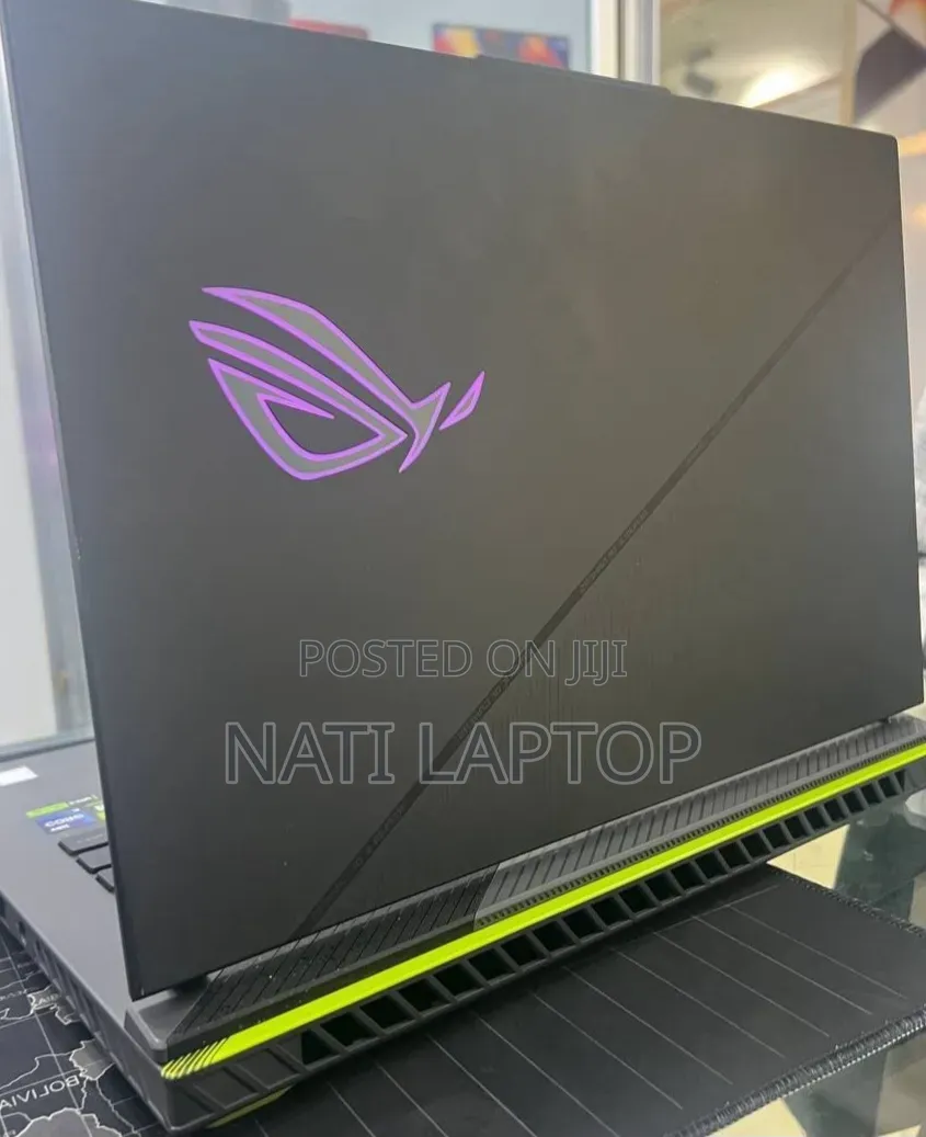 New Laptop Asus ROG Strix G16 G614 16GB Intel Core i9 SSD 1T