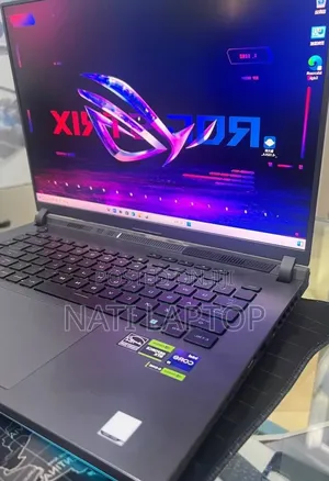 New Laptop Asus ROG Strix G16 G614 16GB Intel Core i9 SSD 1T