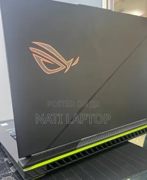 New Laptop Asus ROG Strix G16 G614 16GB Intel Core i9 SSD 1T