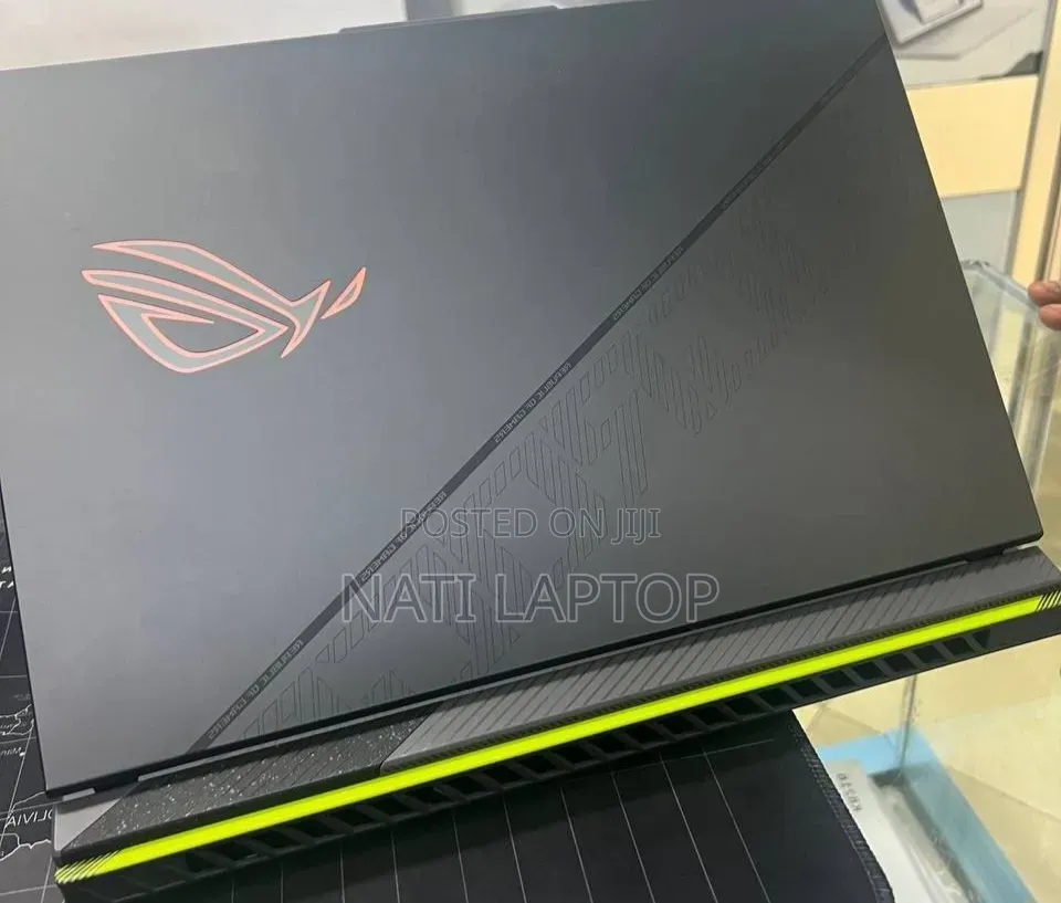 New Laptop Asus ROG Strix G16 G614 16GB Intel Core i9 SSD 1T