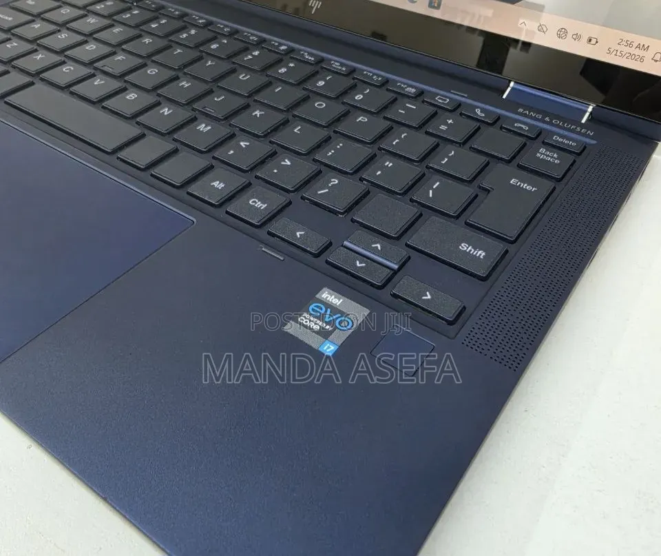 New Laptop HP Elite Dragonfly G2 16GB Intel Core i7 SSD 512GB