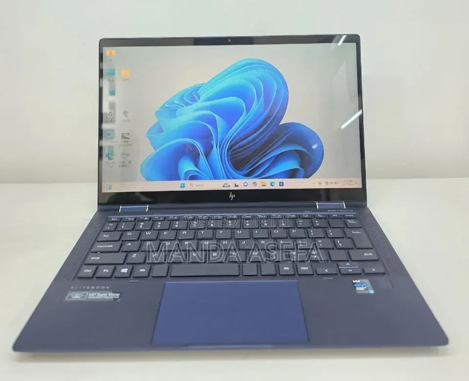 New Laptop HP Elite Dragonfly G2 16GB Intel Core i7 SSD 512GB