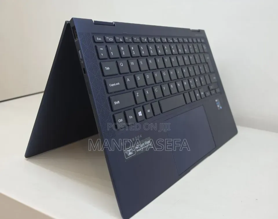 New Laptop HP Elite Dragonfly G2 16GB Intel Core i7 SSD 512GB
