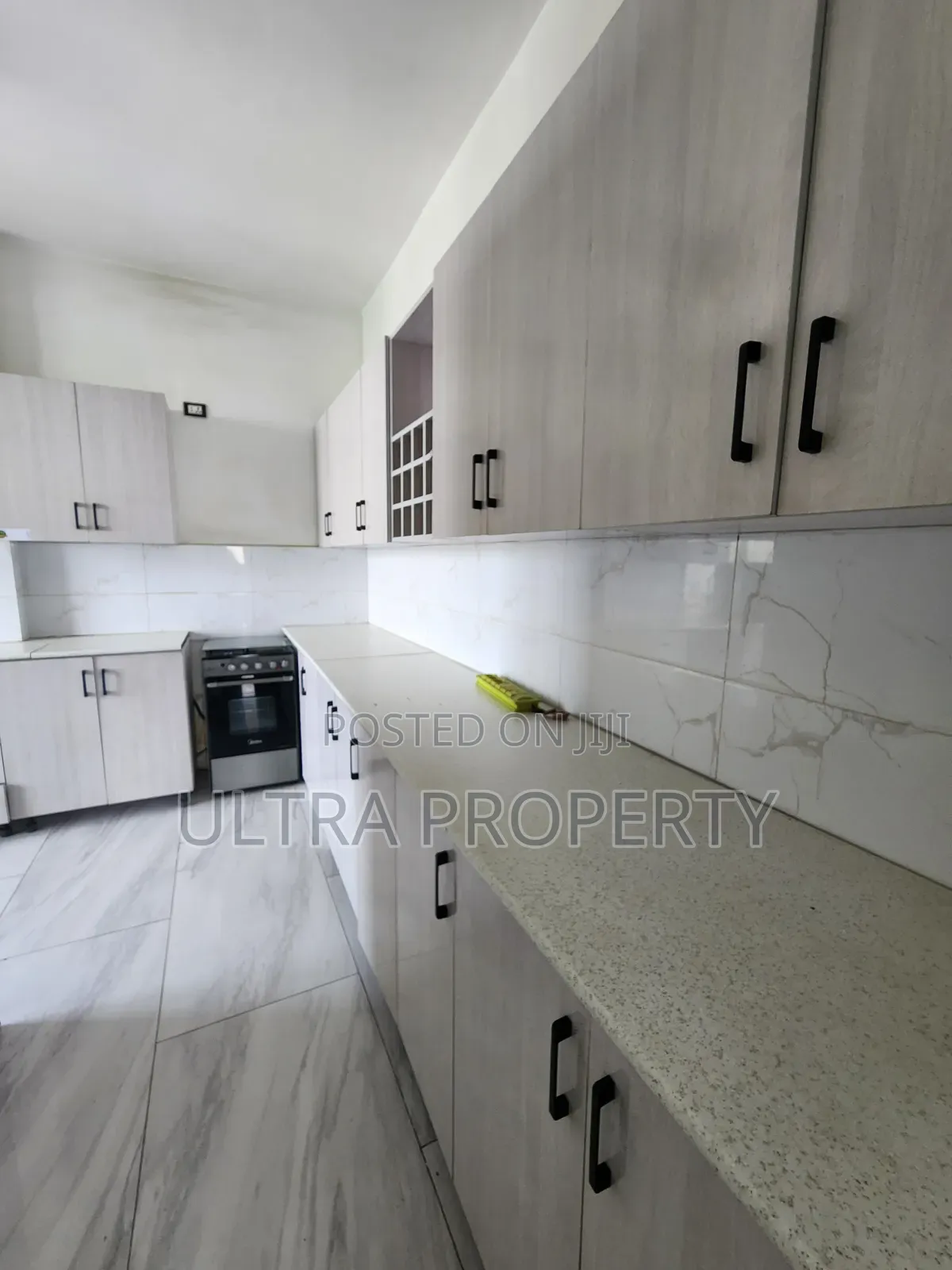 Furnished 3bdrm Penthouse in Bole for rent